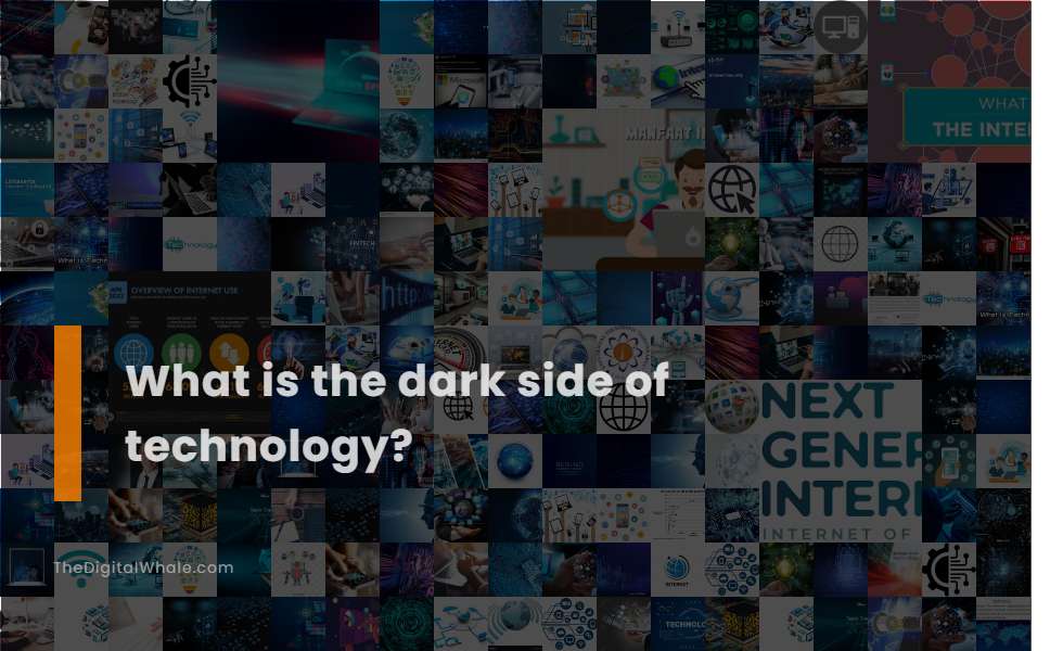 presentation on dark side of technology